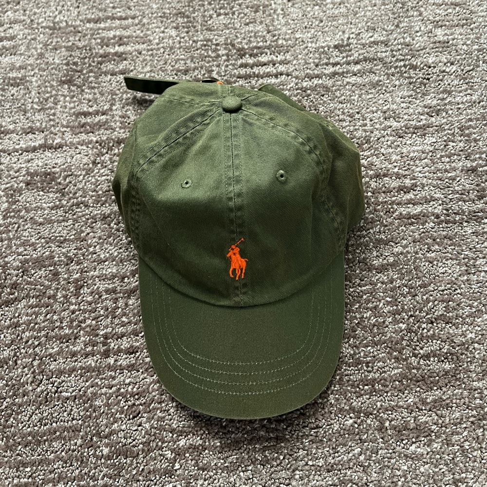 Polo Ralph Lauren hat. Great condition. Like new